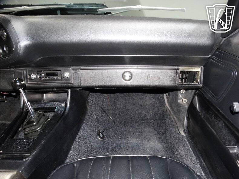 1972 Chevrolet Camaro