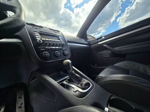 2008 Volkswagen R32