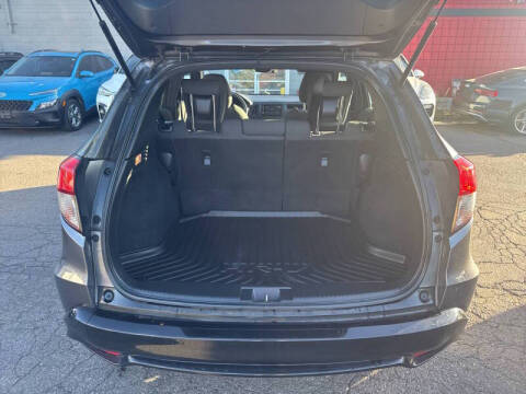 2019 Honda HR-V Sport