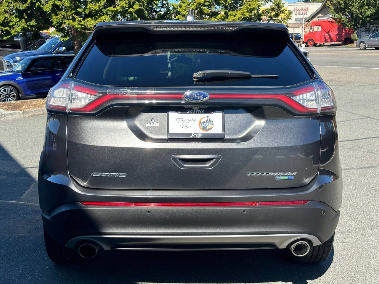 2017 Ford Edge for sale at Autos by Talon in Seattle, WA