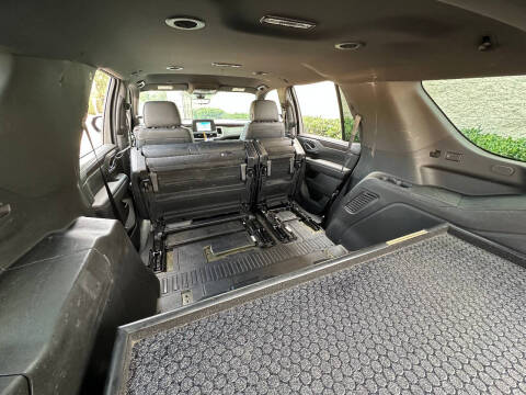 2022 Chevrolet Tahoe Fleet