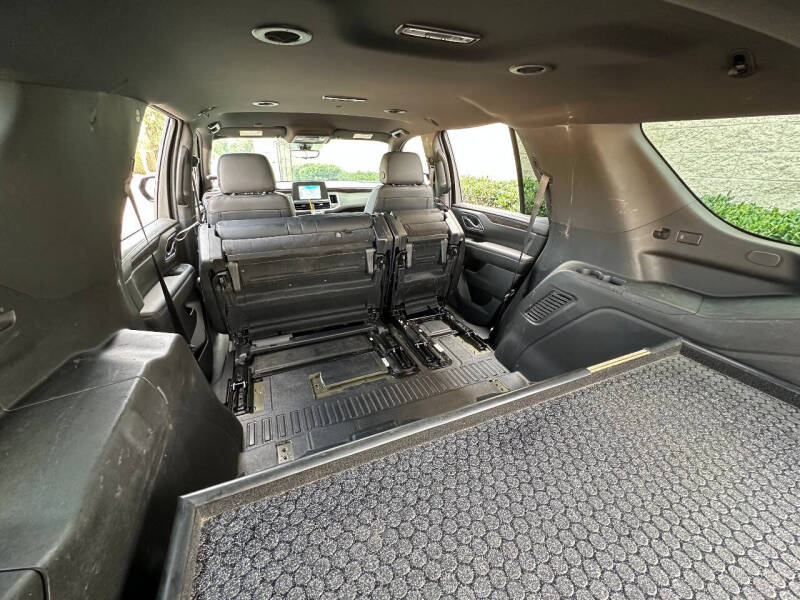 2022 Chevrolet Tahoe Fleet