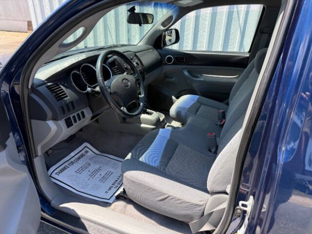 2007 Toyota Tacoma