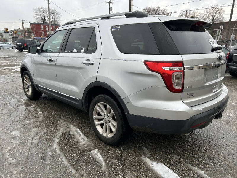 2013 Ford Explorer XLT
