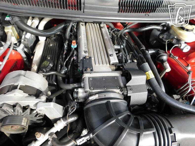 1993 Chevrolet Camaro Z28