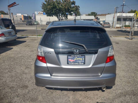 2009 Honda Fit Sport