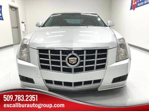 2012 Cadillac CTS 3.0L Luxury