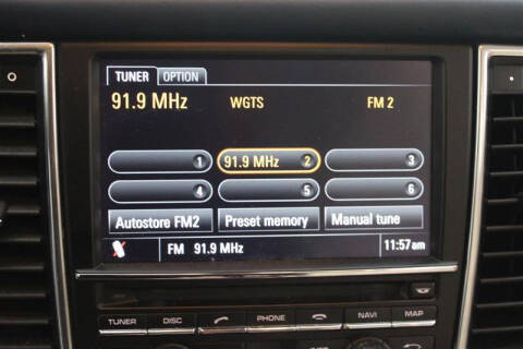 2011 Porsche Panamera