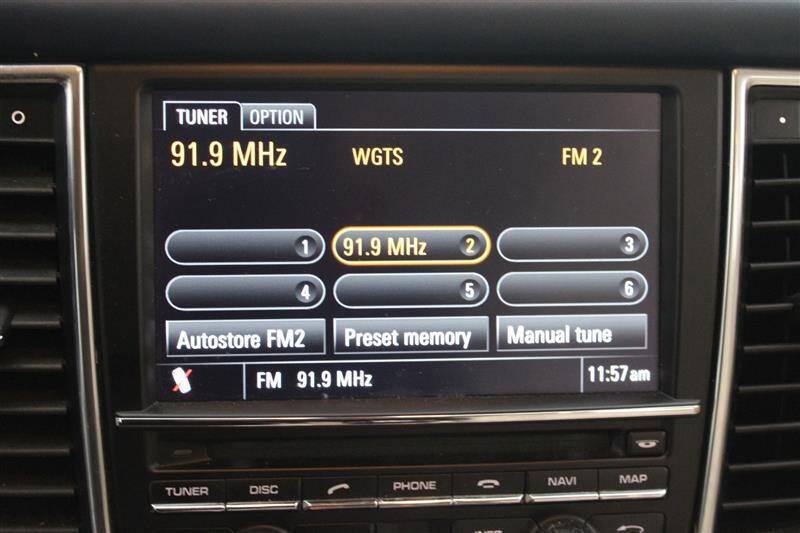 2011 Porsche Panamera