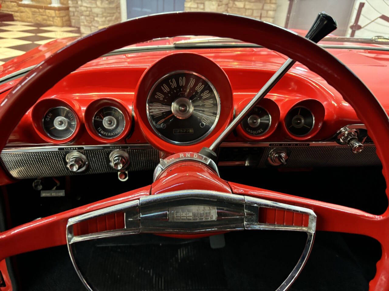 1960 Chevrolet Biscayne 23
