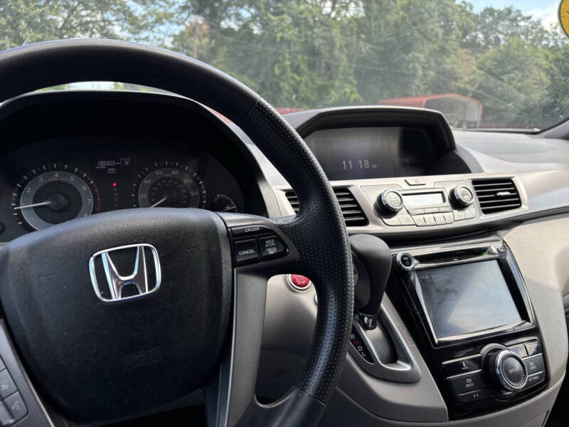 2014 Honda Odyssey EX