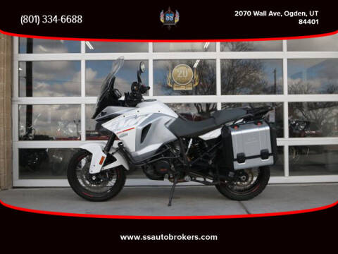 2015 KTM 1290 Super Adventure