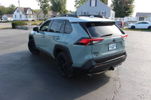 2020 Toyota RAV4 Adventure