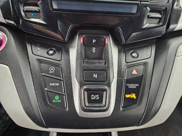 2022 Honda Odyssey EX