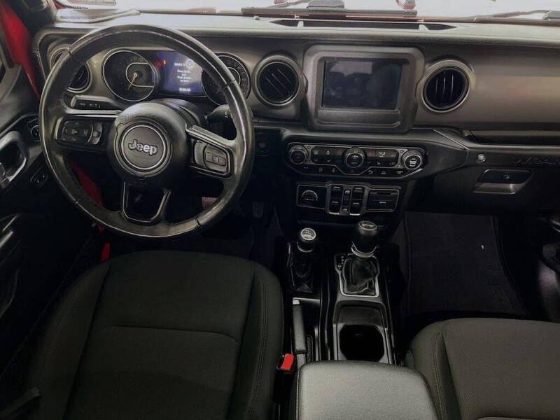 2021 Jeep Wrangler Unlimited