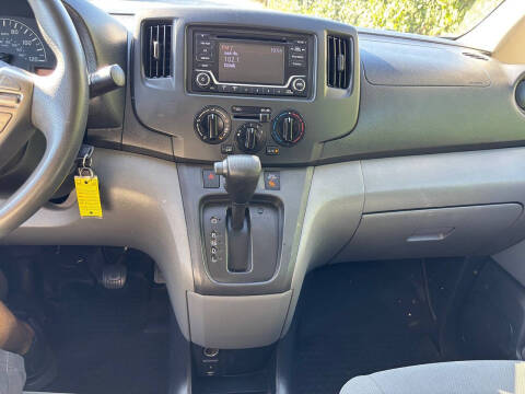 2019 Nissan NV200