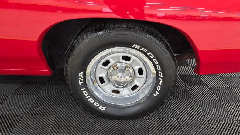 1971 Chevrolet Chevelle