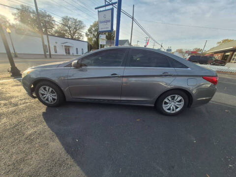 2012 Hyundai Sonata GLS