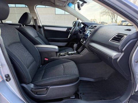 2019 Subaru Outback 2.5i Premium