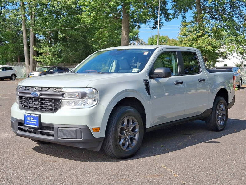 2022 Ford Maverick XLT