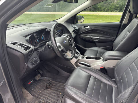 2013 Ford Escape SEL
