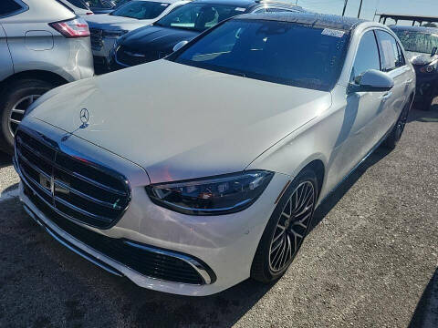 2023 Mercedes-Benz S-Class for sale at Byrd Dawgs Automotive Group LLC in Mableton GA