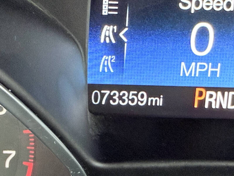 2018 Ford Focus SE