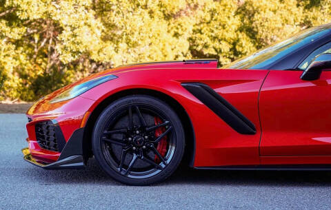 2019 Chevrolet Corvette ZR1