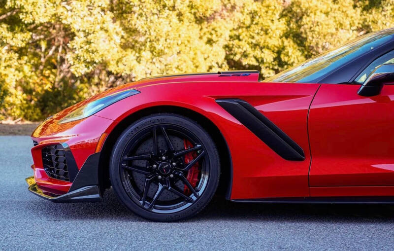 2019 Chevrolet Corvette ZR1