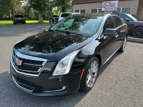 2016 Cadillac XTS Pro for sale at Suburban Wrench in Pennington NJ