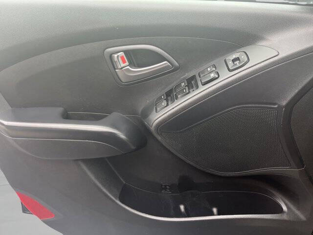 2015 Hyundai Tucson GLS