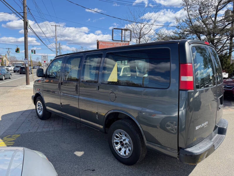 2014 GMC Savana 1500
