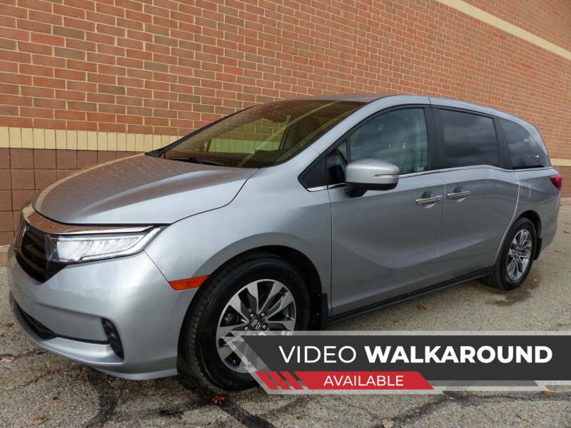 2024 Honda Odyssey EX-L