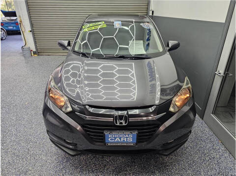 2016 Honda HR-V EX