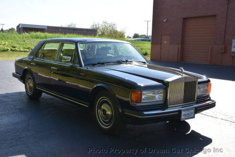 1985 Rolls-Royce Silver Spur