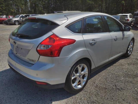 2014 Ford Focus Titanium