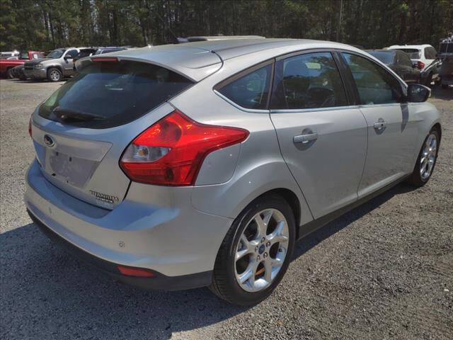 2014 Ford Focus Titanium