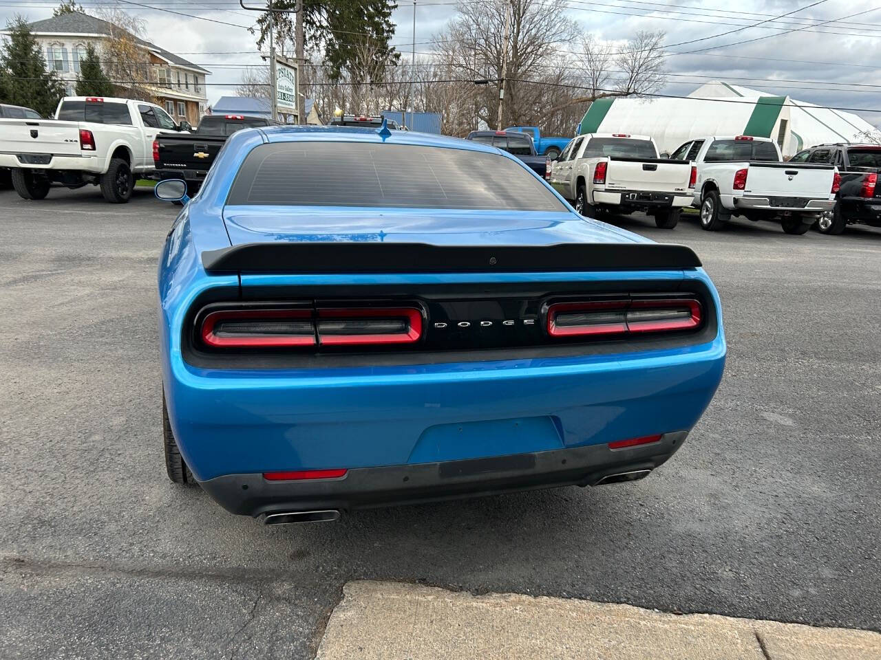 2016 Dodge Challenger for sale at Upstate Auto Gallery in Westmoreland, NY