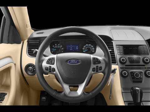 2019 Ford Taurus Limited