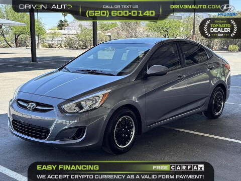 2017 Hyundai Accent