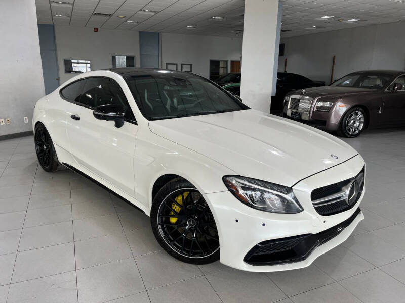 2017 Mercedes-Benz C-Class for sale at Auto Mall of Springfield in Springfield IL