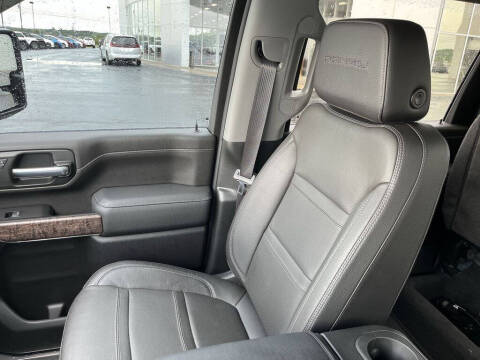 2022 GMC Sierra 2500HD