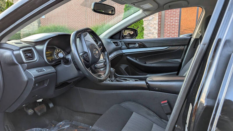 2016 Nissan Maxima 3.5 S
