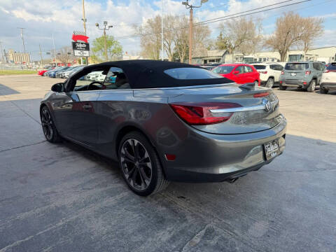 2017 Buick Cascada Premium