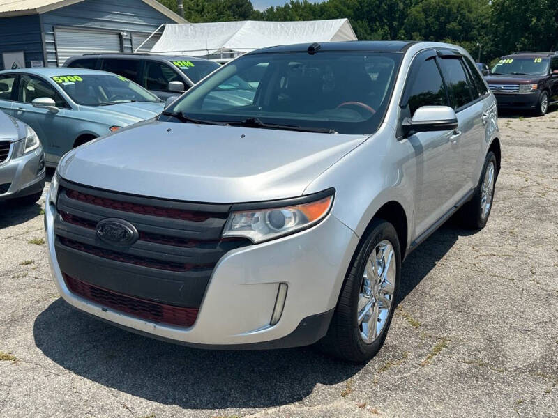 2013 Ford Edge SEL