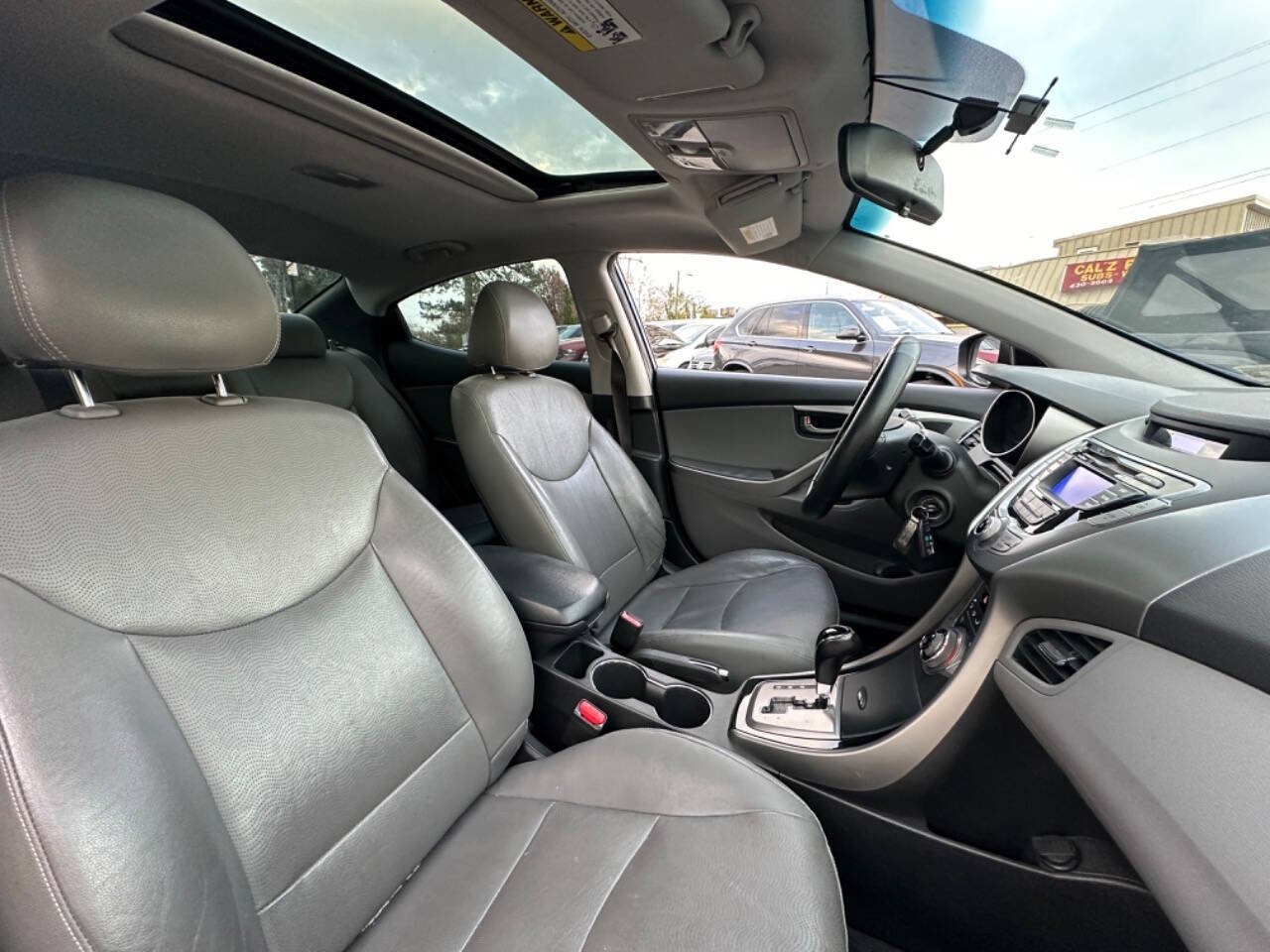 2013 Hyundai ELANTRA for sale at CarMood in Virginia Beach, VA