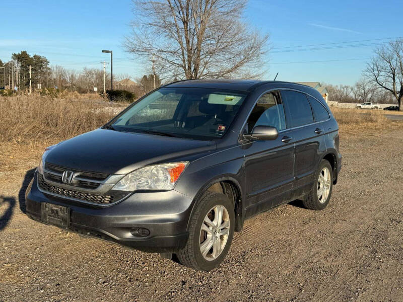 2011 Honda CR-V for sale at D & T AUTO INC in Columbus MN