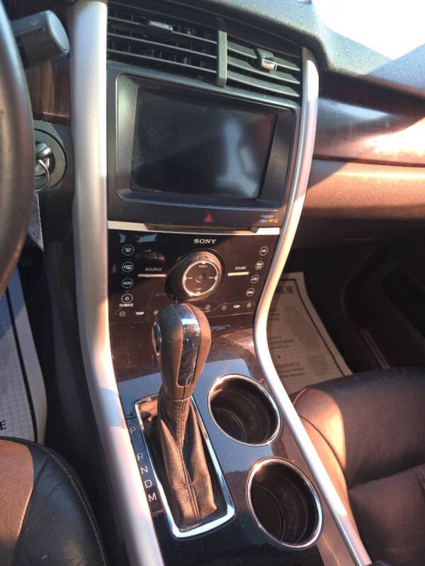 2011 Ford Edge Limited