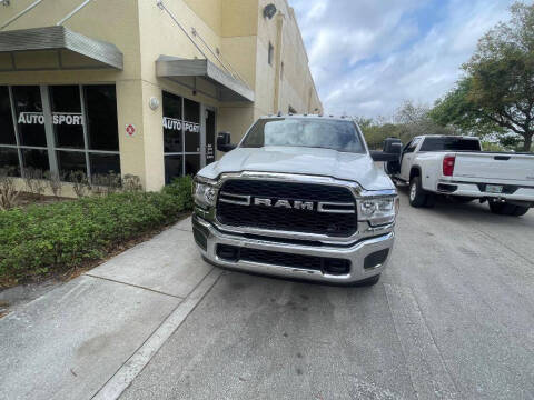 2024 RAM 3500 for sale at AUTOSPORT in Wellington FL