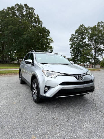 2016 Toyota RAV4 XLE